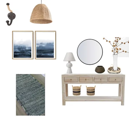 entry moodboard 1 Interior Design Mood Board by caron on Style Sourcebook