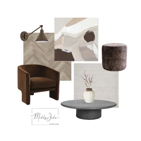 Unfinished - Japandi Estate Interior Design Mood Board by Maddy Jade Interiors on Style Sourcebook