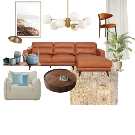 Lina-retro Interior Design Mood Board by haneen_4597 on Style Sourcebook