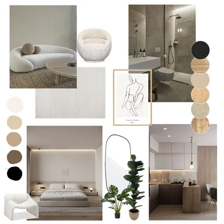 deutera Interior Design Mood Board by antozagor7@gmail.com on Style Sourcebook