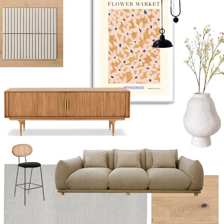 Living room concept Interior Design Mood Board by Moodi Interiors on Style Sourcebook