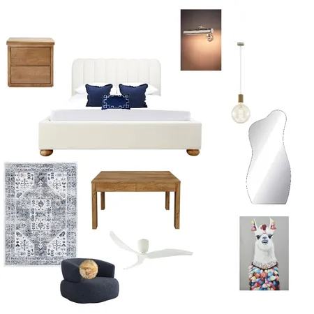 apartment Interior Design Mood Board by katemcgill on Style Sourcebook