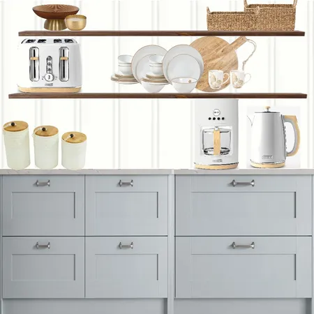 Kendra Kitchen Interior Design Mood Board by Morrowoconnordesigns on Style Sourcebook