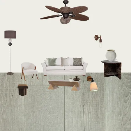 living Interior Design Mood Board by Orsil on Style Sourcebook