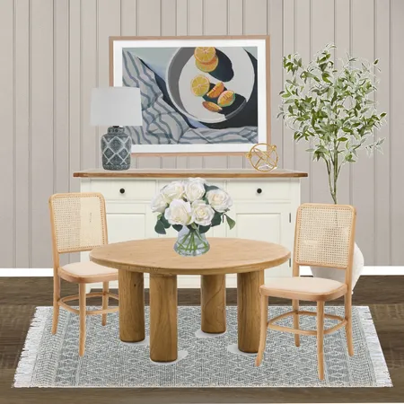 Complementary Dining Room Interior Design Mood Board by saba488 on Style Sourcebook