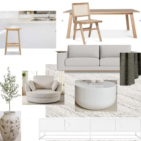 house Interior Design Mood Board by rebecca.christian94@hotmail.com on Style Sourcebook