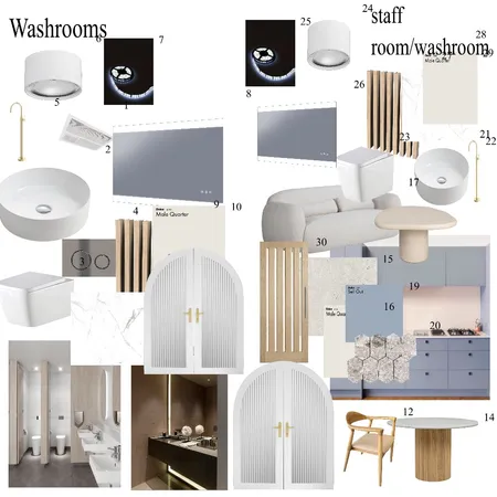 DIDS part 2 Interior Design Mood Board by laila elamir on Style Sourcebook