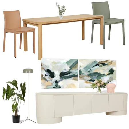 dining Interior Design Mood Board by McKibbinDesign on Style Sourcebook