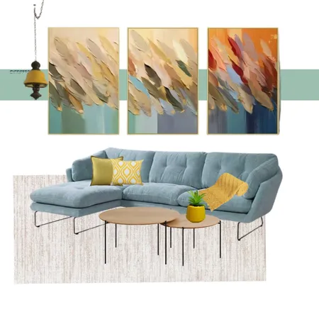 סלון ענבל Interior Design Mood Board by reut123 on Style Sourcebook