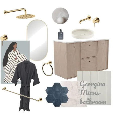 georgie Interior Design Mood Board by MooMoo on Style Sourcebook