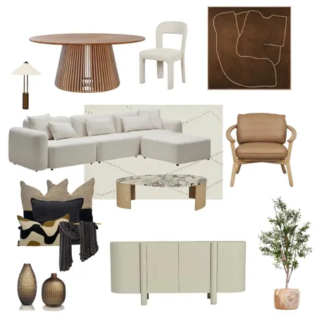 Winter Warmth Interior Design Mood Board by HELLO@CASARAE.COM.AU on Style Sourcebook