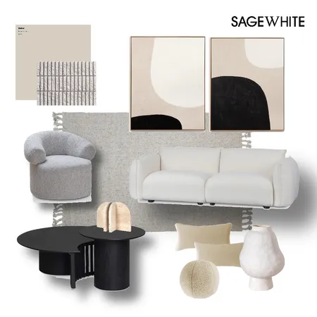 582 St Kilda Rd Interior Design Mood Board by Sage White Interiors on Style Sourcebook