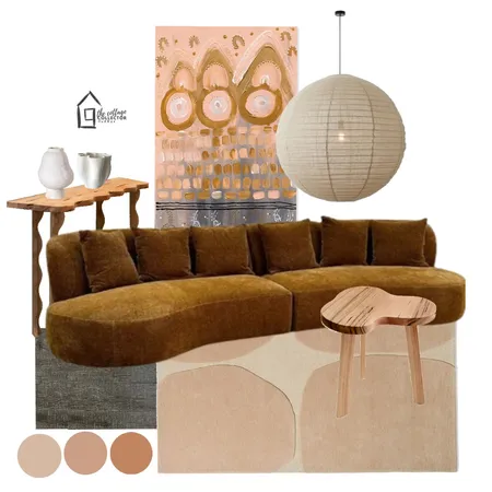 Japandi Estate + Gioia Wall Art Competition Interior Design Mood Board by The Cottage Collector on Style Sourcebook