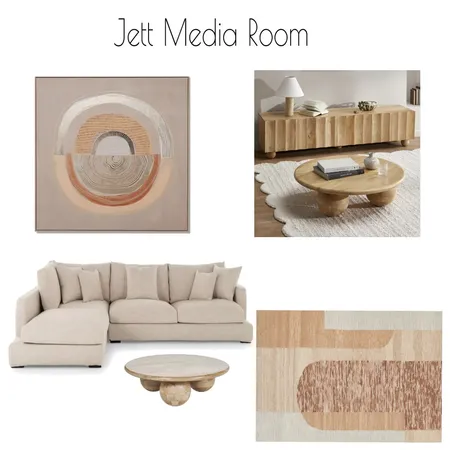 Jett Media Interior Design Mood Board by Style by Sisters on Style Sourcebook