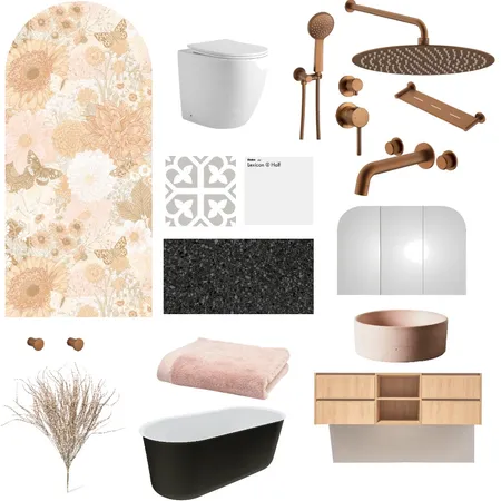 Susan's Moodboard One Interior Design Mood Board by salesbtascotvale on Style Sourcebook