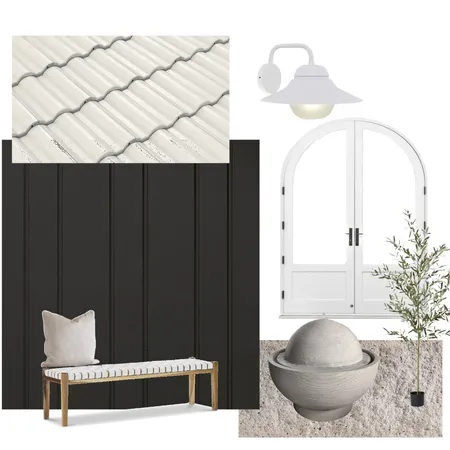 Outdoor Interior Design Mood Board by Moniquesj48@gmail.com on Style Sourcebook