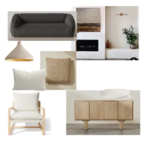 Living room 3 Interior Design Mood Board by Moniquesj48@gmail.com on Style Sourcebook