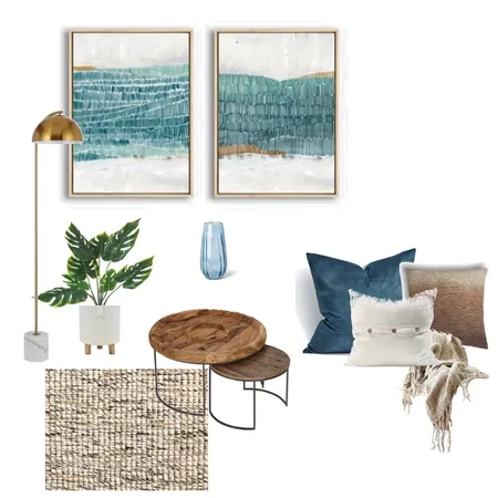 Janet Scolyer Main Living Area Interior Design Mood Board by Loom+Tusk Interiors on Style Sourcebook