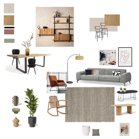 GIT Interior Design Mood Board by orita on Style Sourcebook