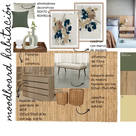 habitacion Interior Design Mood Board by alcazar on Style Sourcebook