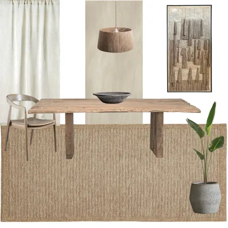 Modulo 9 - Comedor Interior Design Mood Board by florenciarossik on Style Sourcebook