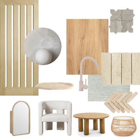 JAPANDI Interior Design Mood Board by Ravida-interior on Style Sourcebook