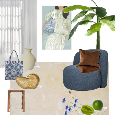 Antibes Interior Design Mood Board by Olmi Studio on Style Sourcebook