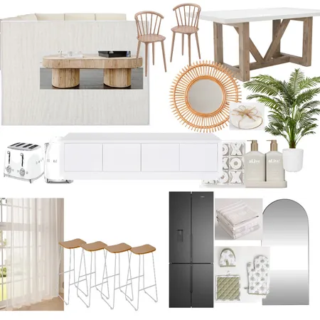 Living Room Interior Design Mood Board by taramiddleton on Style Sourcebook