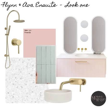 Ava & Flynn - Look One Interior Design Mood Board by Metric Interiors By Kylie on Style Sourcebook