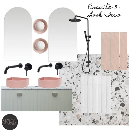 Ensuite 3 - Look Two Interior Design Mood Board by Metric Interiors By Kylie on Style Sourcebook