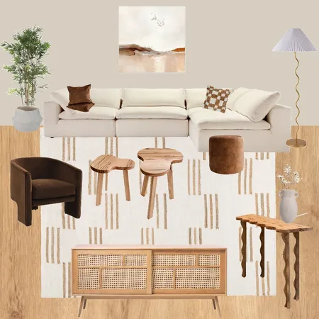 Japandi x Gioia Interior Design Mood Board by Zoe on Style Sourcebook