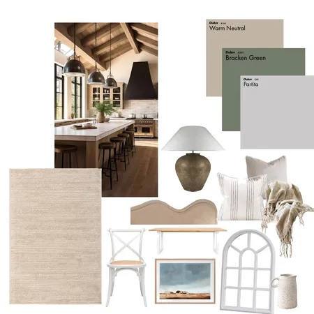 modern farmhouse 2 Interior Design Mood Board by Paris.stenning on Style Sourcebook