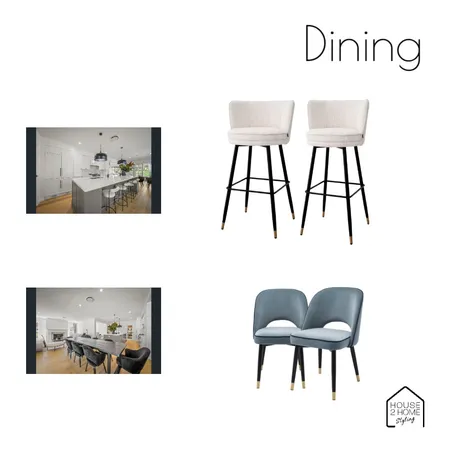 Dining - Coorey Interior Design Mood Board by House 2 Home Styling on Style Sourcebook