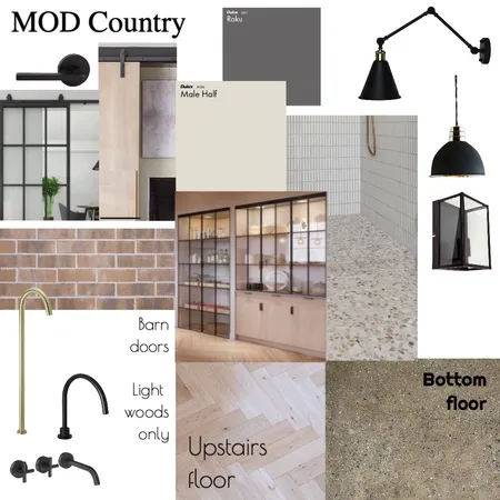 81 CORO - MODERN COUNTRY Interior Design Mood Board by LesStyleSourcebook on Style Sourcebook
