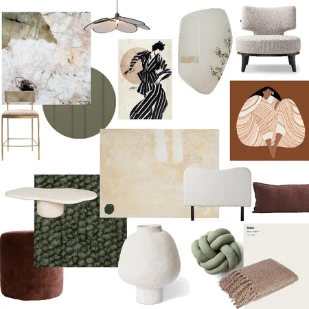 Seasonal Change Interior Design Mood Board by SWL on Style Sourcebook