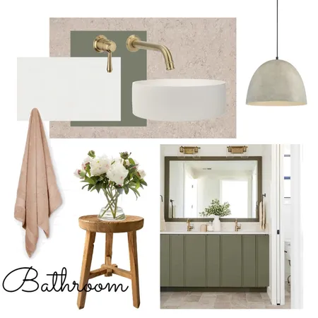 Bathroom Interior Design Mood Board by amybeezy21@gmail.com on Style Sourcebook