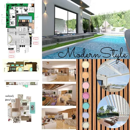 MOODBOARDS ΖΩΗΣ Interior Design Mood Board by Interior Retouch on Style Sourcebook