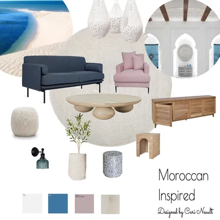 IDI_Module 3 Mood Board_No.2 Interior Design Mood Board by cneault on Style Sourcebook