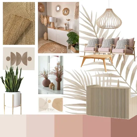 TP 2 MES 2 Interior Design Mood Board by benjamindelmoral on Style Sourcebook