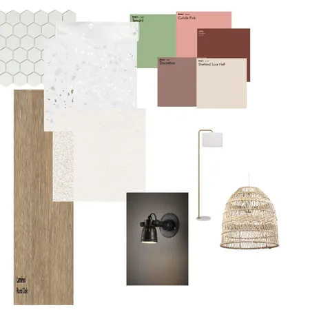 bohoo Interior Design Mood Board by camiromerob95@gmail.com on Style Sourcebook