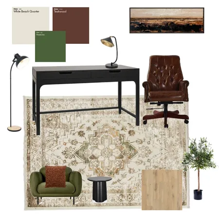 Concept board Office final Interior Design Mood Board by ANdrus on Style Sourcebook