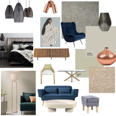 ιεκ 6/2024 Interior Design Mood Board by DimitraG on Style Sourcebook