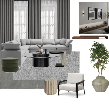 Taylor Living Interior Design Mood Board by Myamya on Style Sourcebook