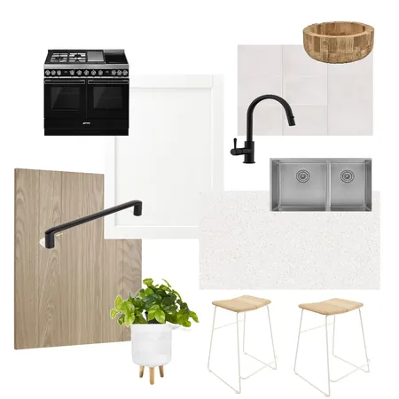 Celeste kitchen Interior Design Mood Board by Dune Drifter Interiors on Style Sourcebook