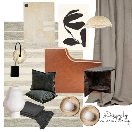 Japandi by LaraFernz Interior Design Mood Board by LaraFernz on Style Sourcebook