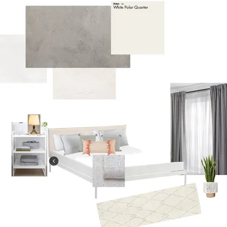 Master bedroom refresh Interior Design Mood Board by Ritu K on Style Sourcebook