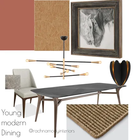 SURBHI DINING Interior Design Mood Board by rachna mody on Style Sourcebook