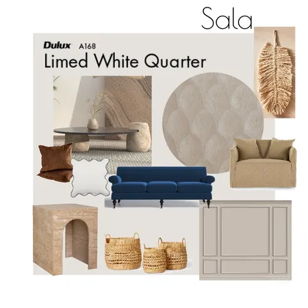 Sala Interior Design Mood Board by SofiaMunoz on Style Sourcebook