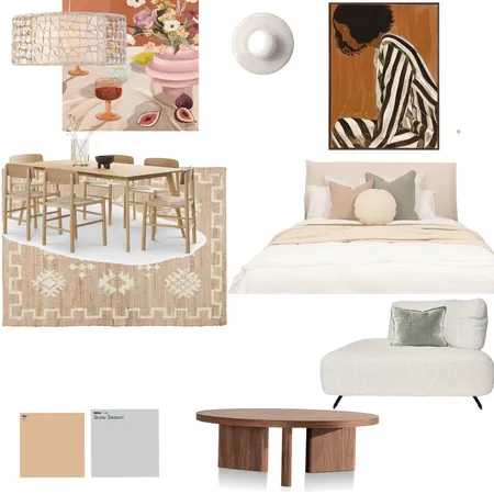 Isp Interior Design Mood Board by Tammy on Style Sourcebook