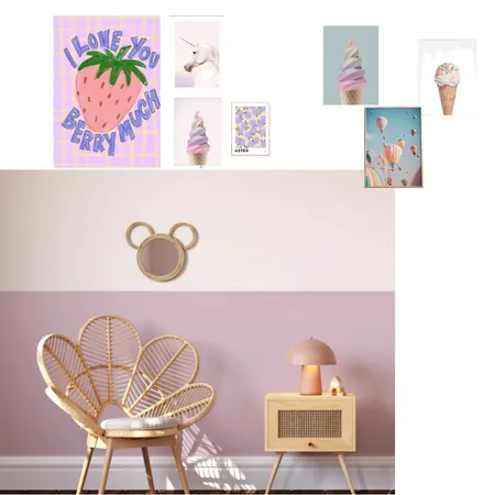 Eloise room Interior Design Mood Board by Tessdoogs on Style Sourcebook